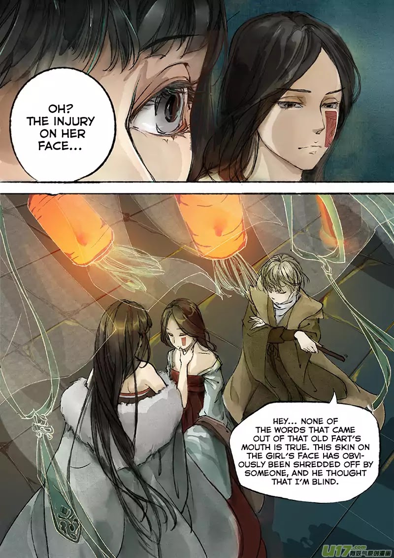 Chang An Demon Song Chapter 2 page 17 - Chapter 2: Rotten Bone Girl Arc (2)