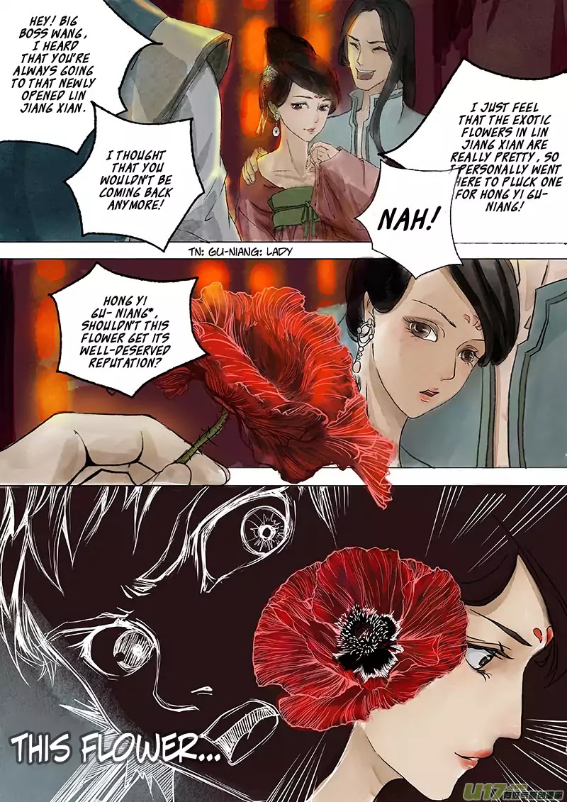 Chang An Demon Song Chapter 2 page 9 - Chapter 2: Rotten Bone Girl Arc (2)