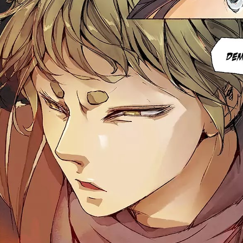 Chang An Demon Song Chapter 2: Rotten Bone Girl Arc (2) cover