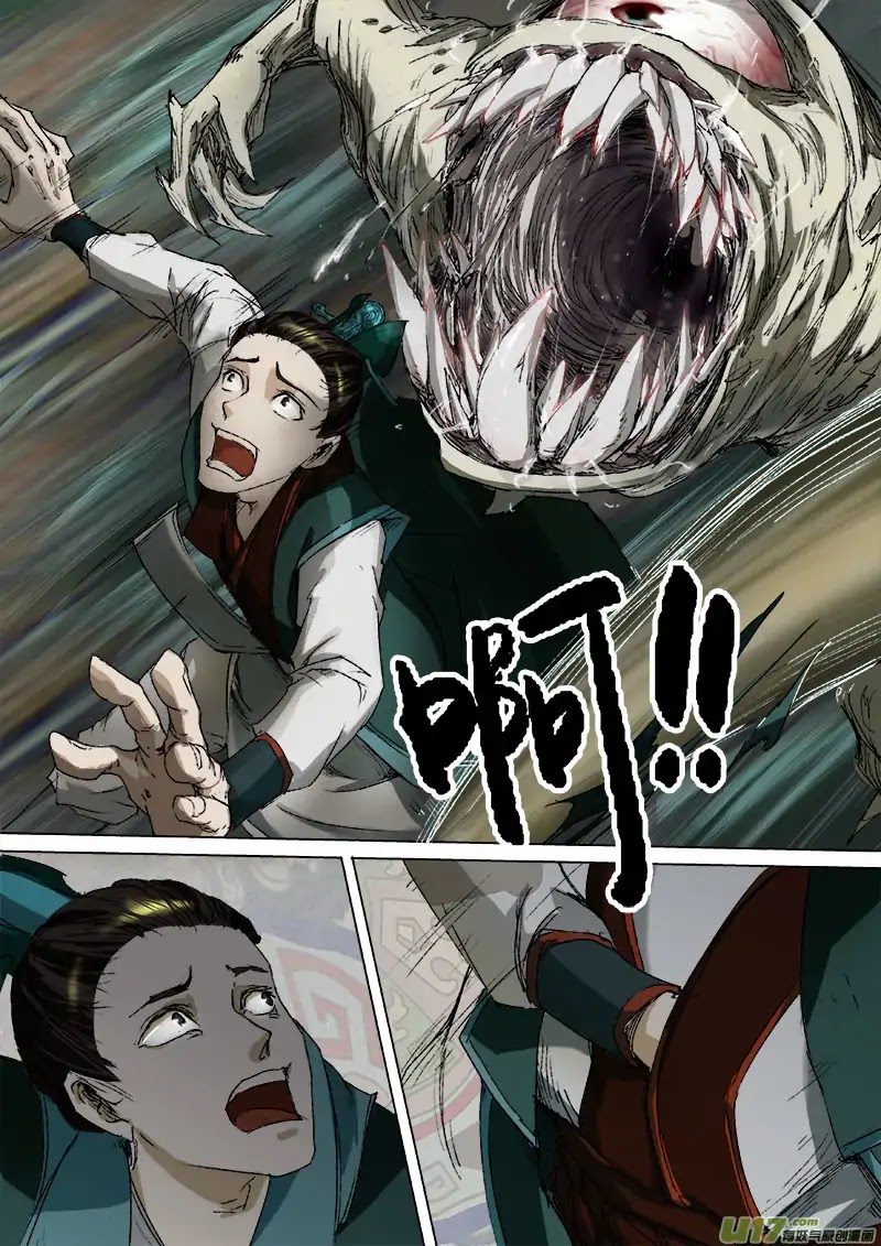 Chang An Demon Song Chapter 20 page 13 - Chapter 20: Baku Arc (3)