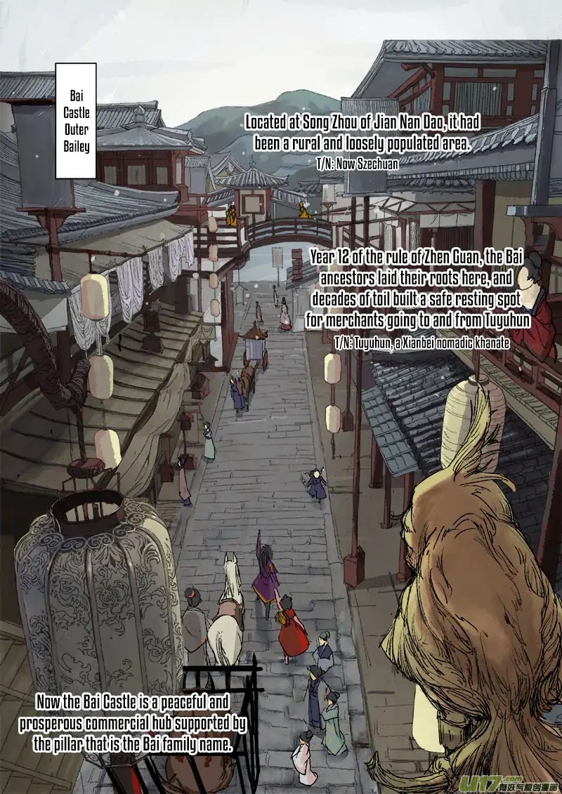 Chang An Demon Song Chapter 20 page 5 - Chapter 20: Baku Arc (3)