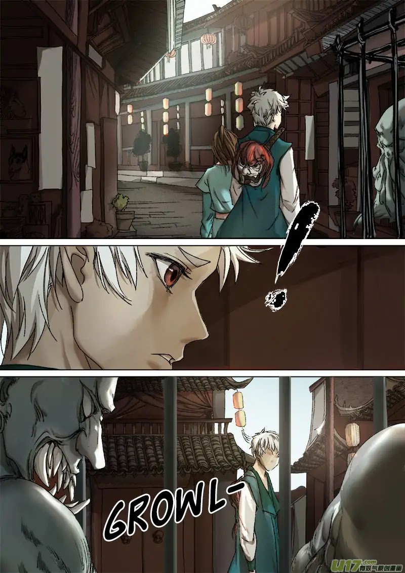 Chang An Demon Song Chapter 20 page 6 - Chapter 20: Baku Arc (3)