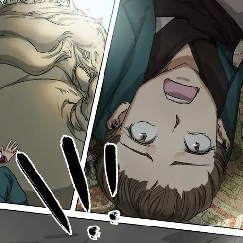 Chang An Demon Song Chapter 21: Baku Arc (4) cover