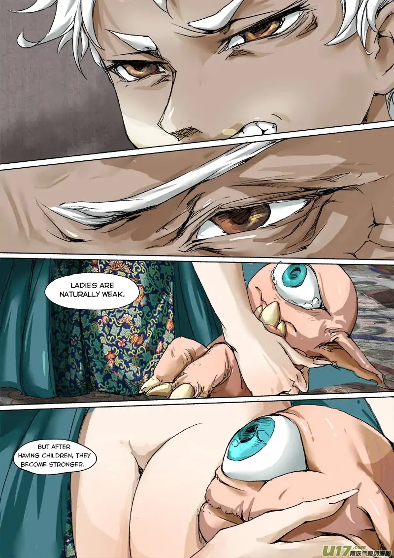 Chang An Demon Song Chapter 22 page 10 - Chapter 22: Baku Arc (5)