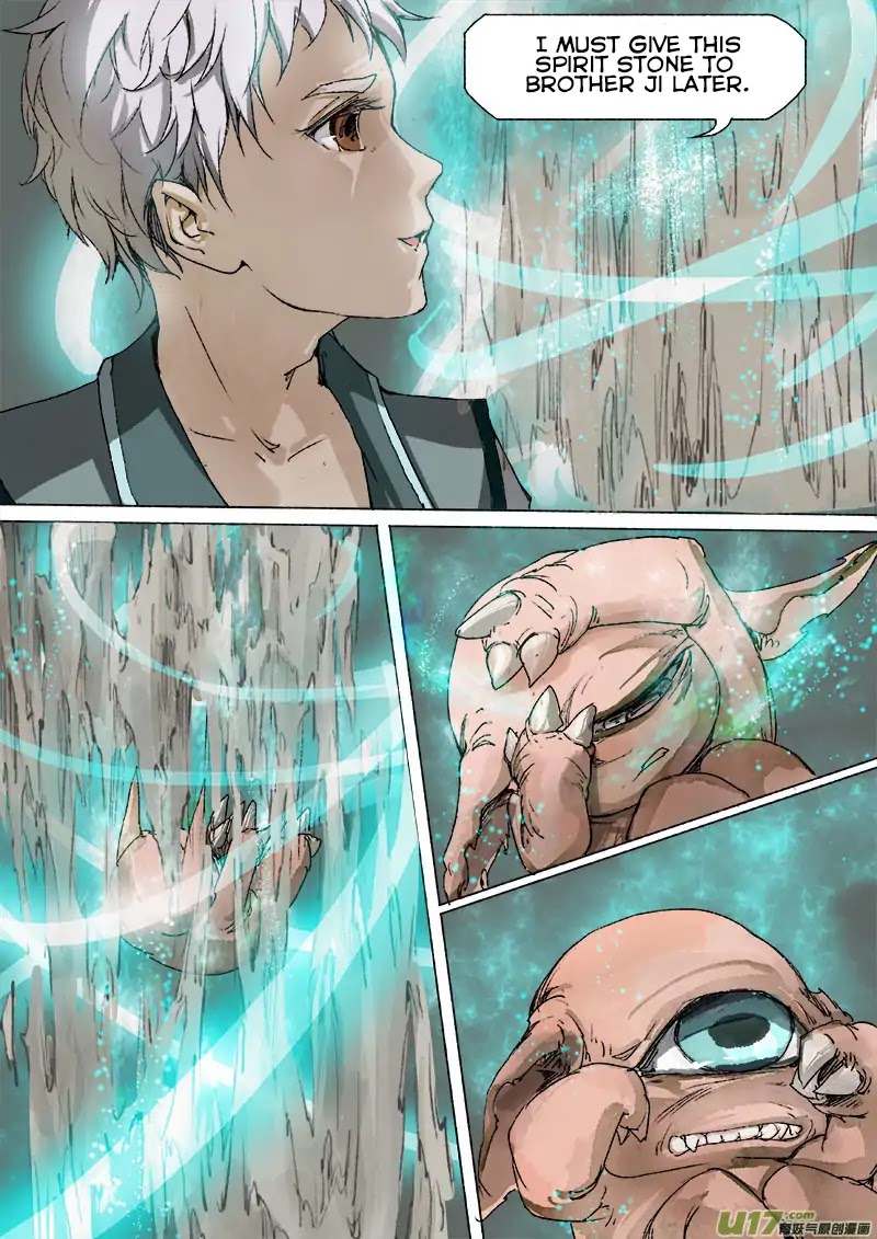 Chang An Demon Song Chapter 22 page 5 - Chapter 22: Baku Arc (5)