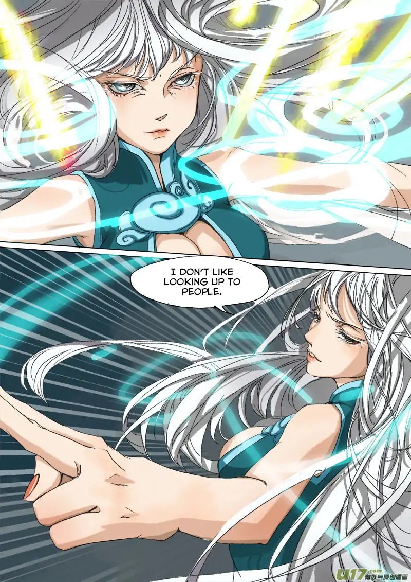 Chang An Demon Song Chapter 24 page 5 - Chapter 24: Baku Arc (7)