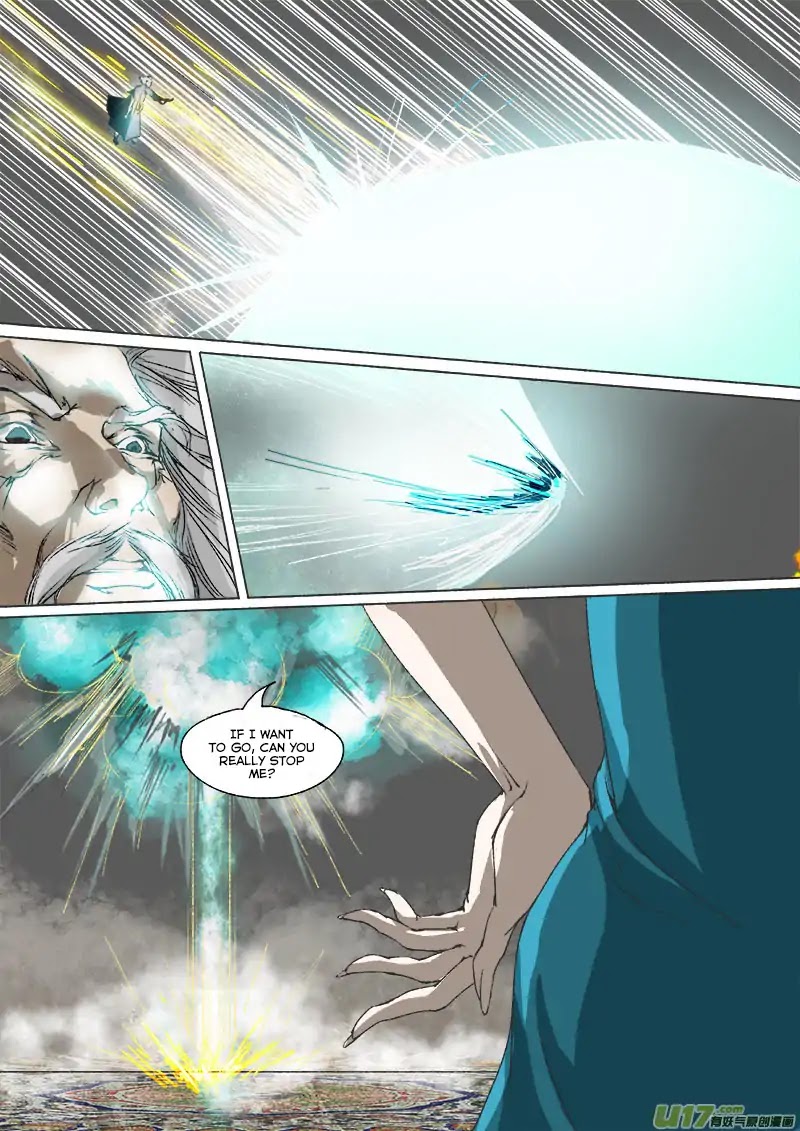 Chang An Demon Song Chapter 24 page 7 - Chapter 24: Baku Arc (7)