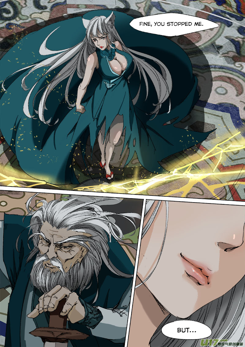 Chang An Demon Song Chapter 26 page 10 - Chapter 26: Baku Arc (9)
