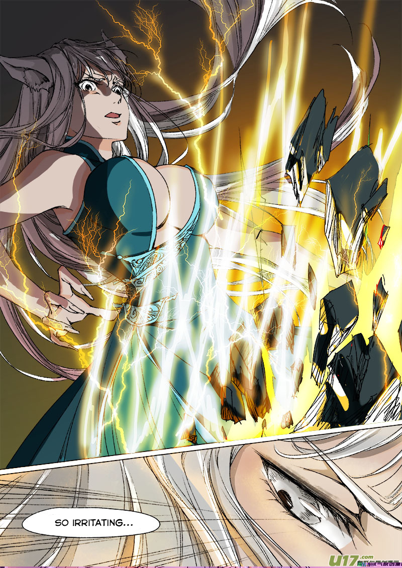 Chang An Demon Song Chapter 26 page 9 - Chapter 26: Baku Arc (9)