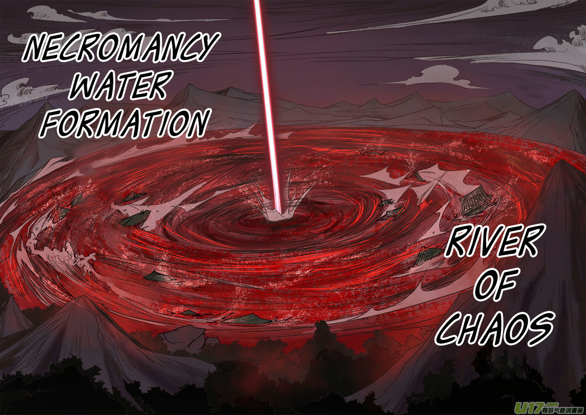 Chang An Demon Song Chapter 27 page 13 - Chapter 27: Baku Arc (10)