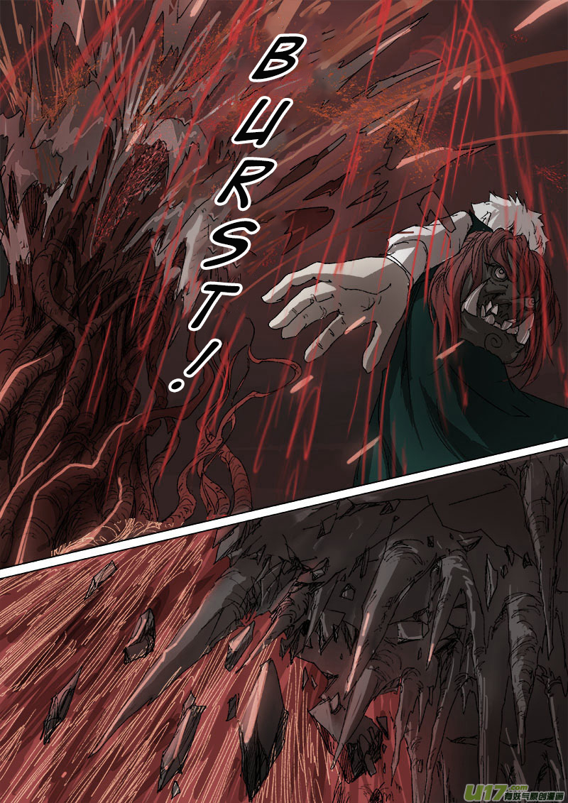 Chang An Demon Song Chapter 27 page 9 - Chapter 27: Baku Arc (10)