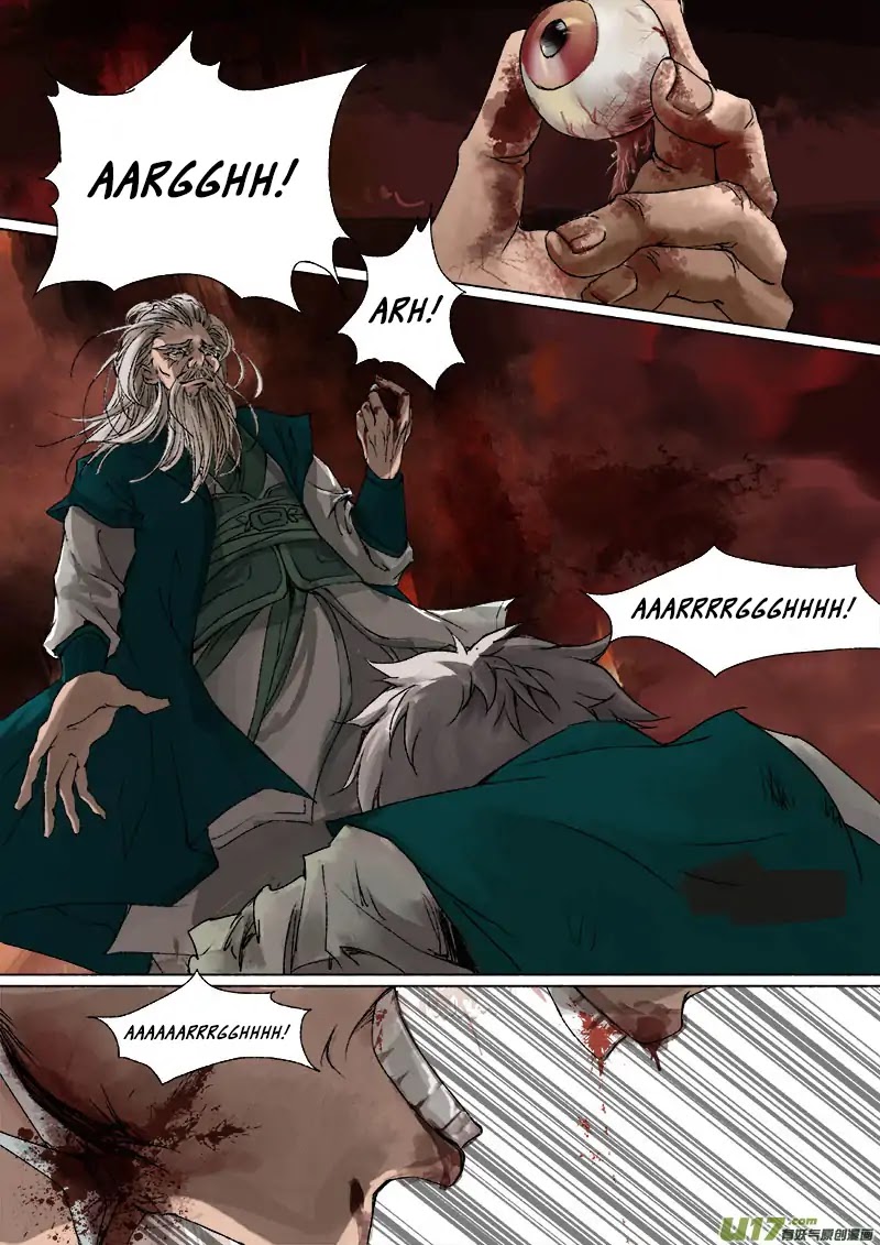 Chang An Demon Song Chapter 29 page 10 - Chapter 29: Baku Arc (12)