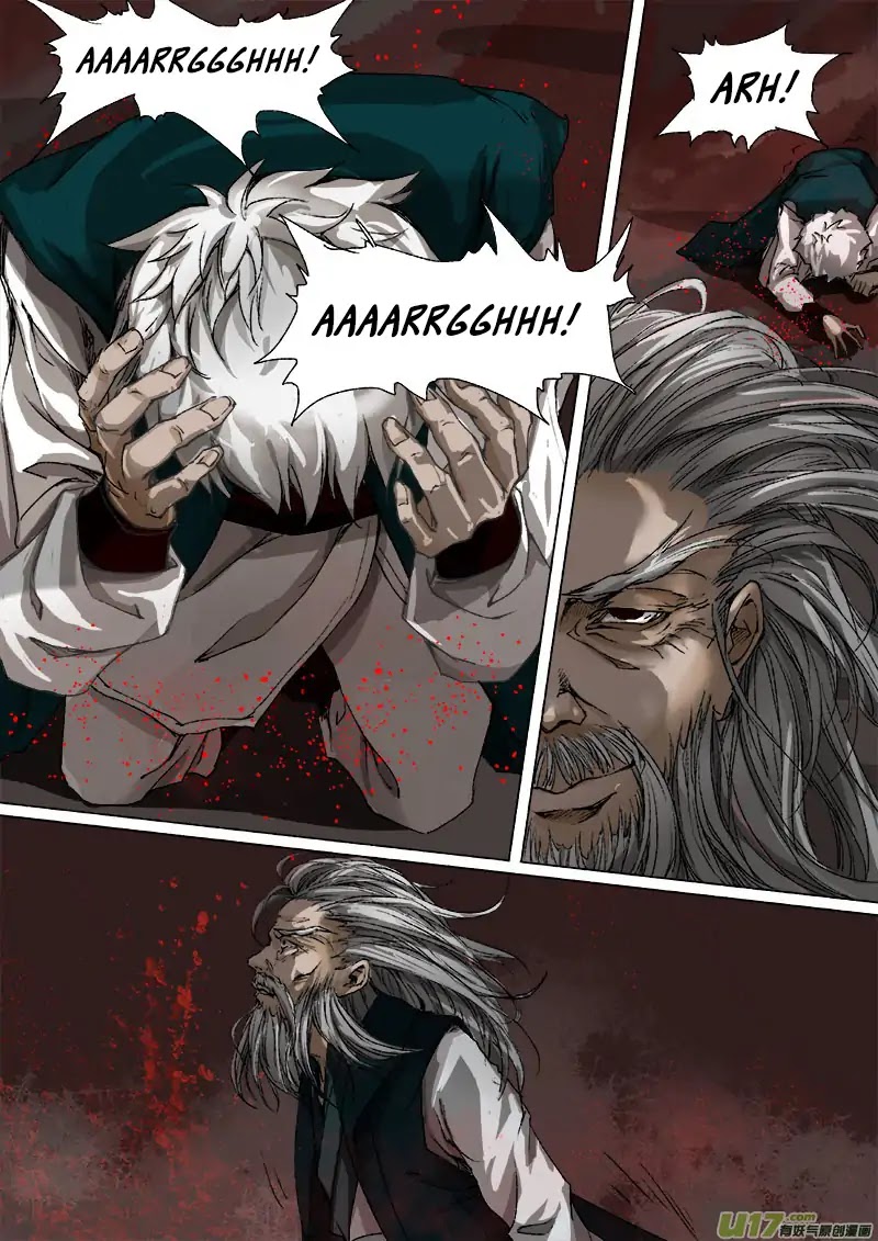 Chang An Demon Song Chapter 29 page 11 - Chapter 29: Baku Arc (12)