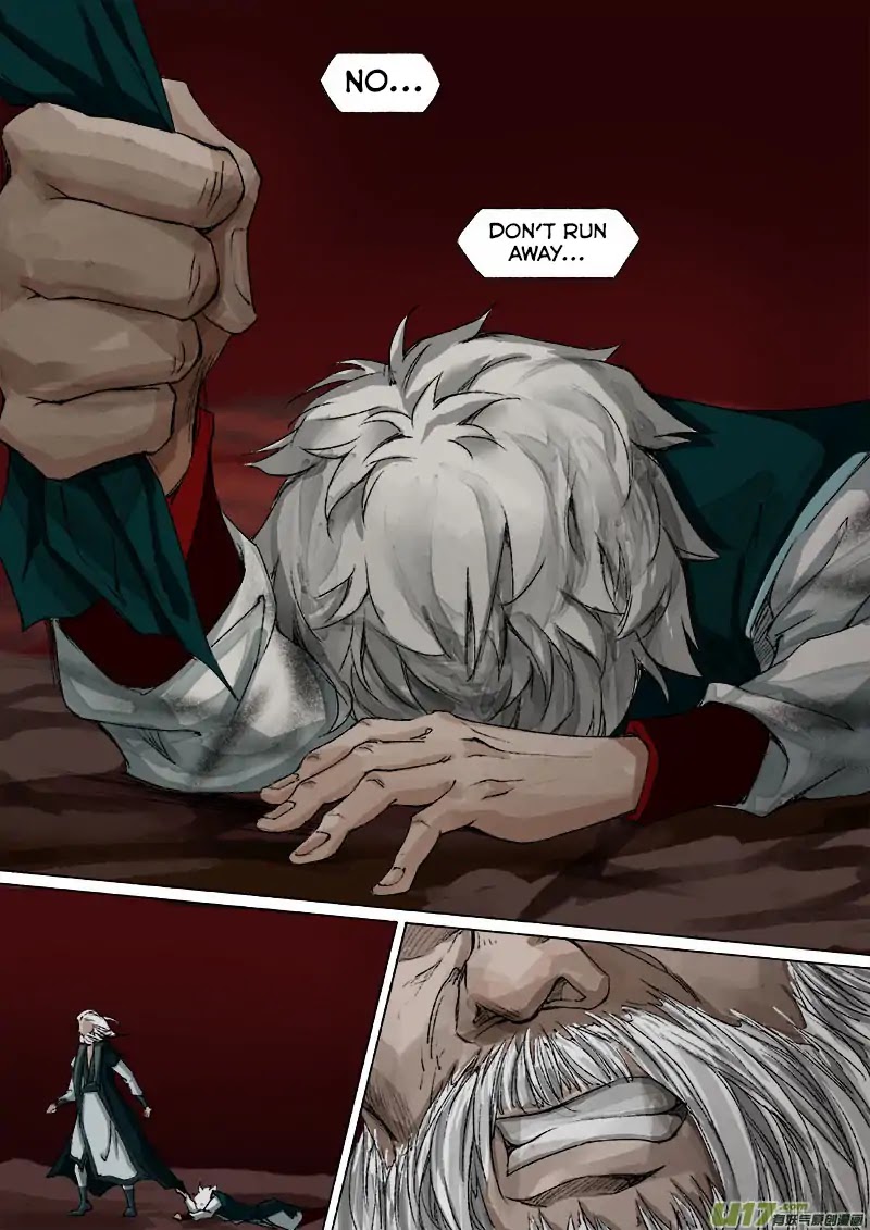Chang An Demon Song Chapter 29 page 12 - Chapter 29: Baku Arc (12)