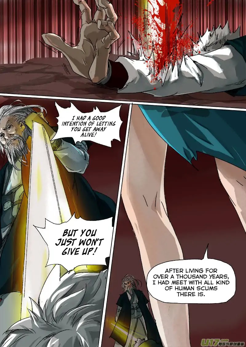 Chang An Demon Song Chapter 29 page 13 - Chapter 29: Baku Arc (12)