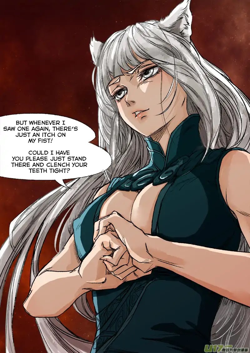 Chang An Demon Song Chapter 29 page 14 - Chapter 29: Baku Arc (12)