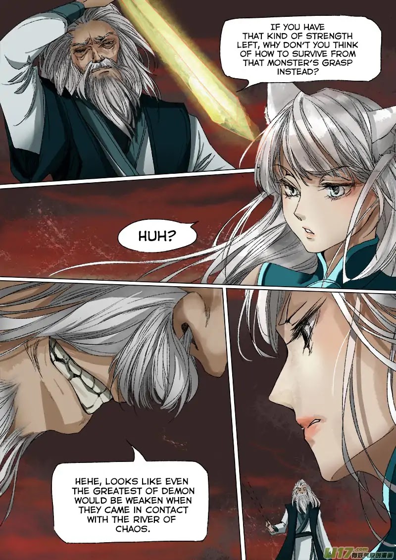 Chang An Demon Song Chapter 29 page 15 - Chapter 29: Baku Arc (12)