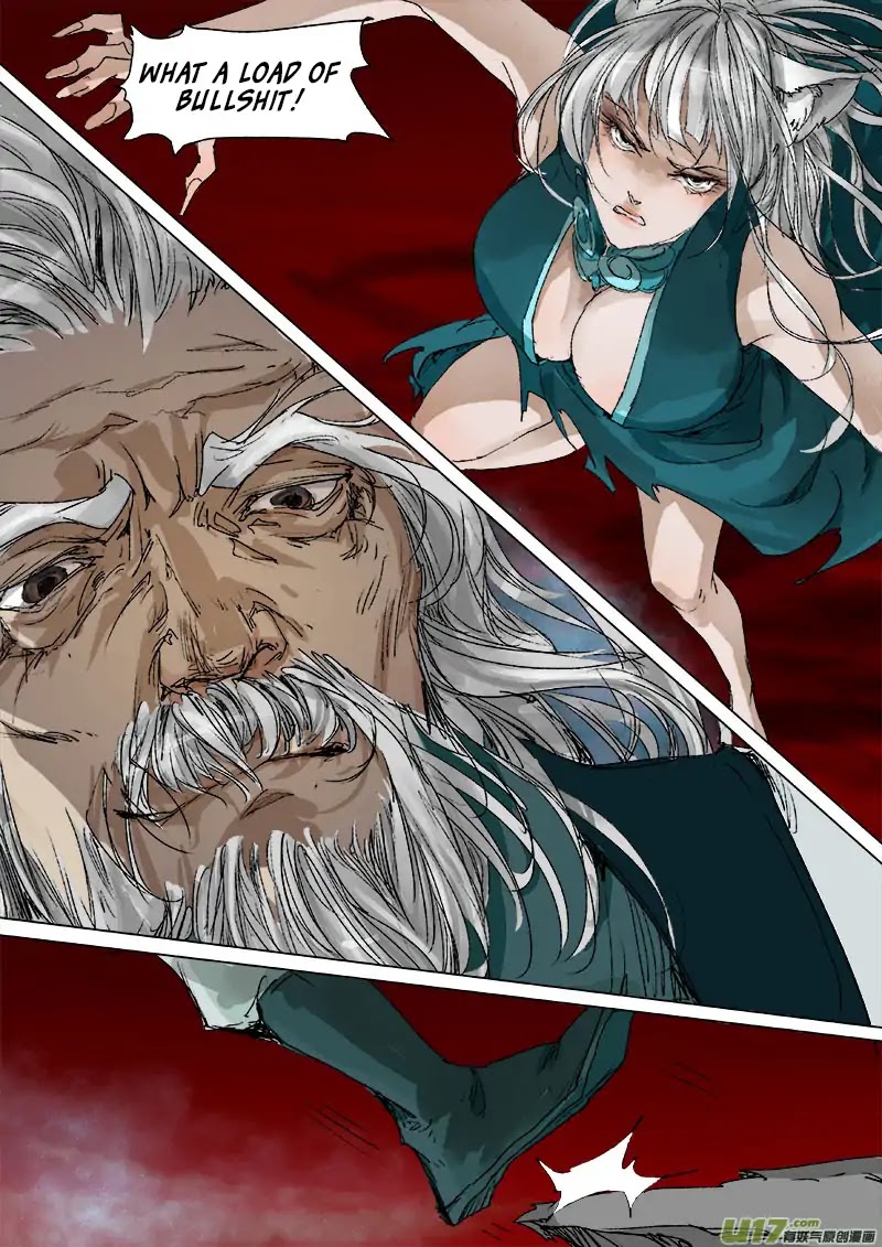 Chang An Demon Song Chapter 29 page 16 - Chapter 29: Baku Arc (12)