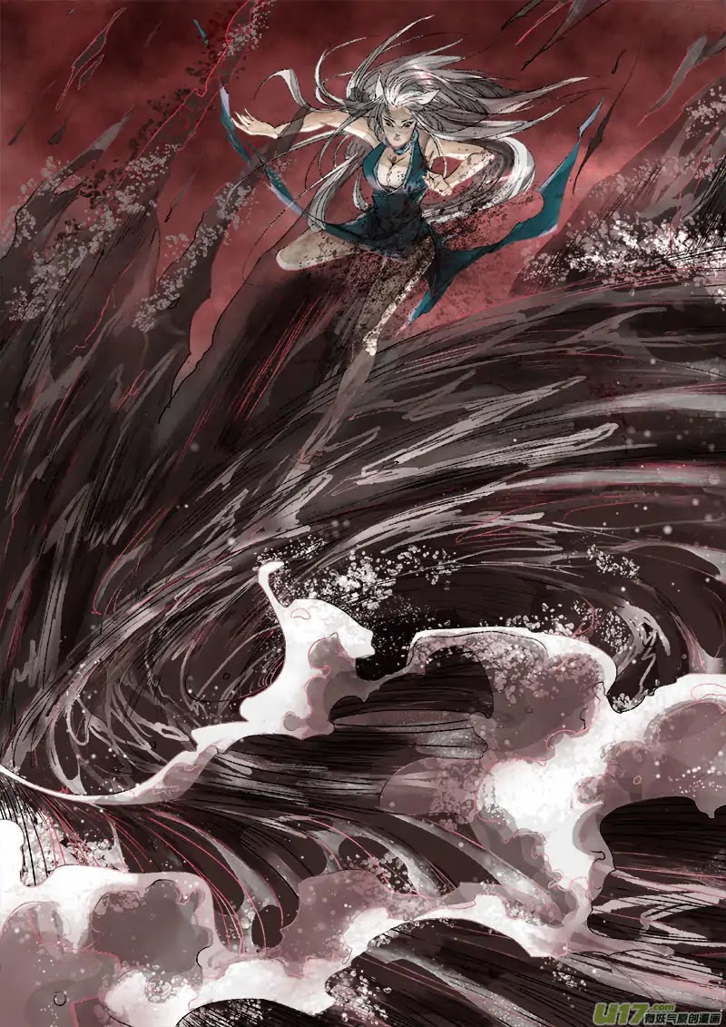 Chang An Demon Song Chapter 29 page 18 - Chapter 29: Baku Arc (12)