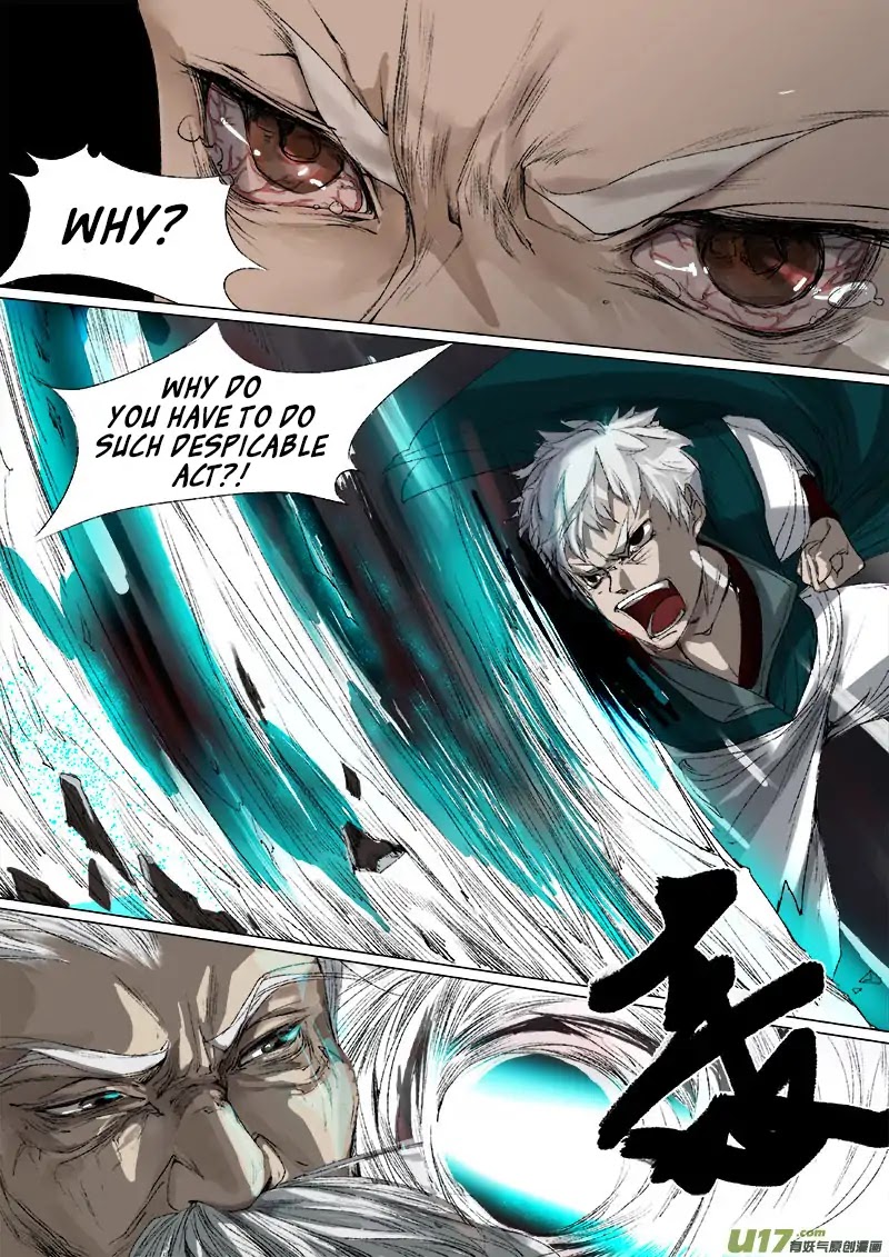 Chang An Demon Song Chapter 29 page 3 - Chapter 29: Baku Arc (12)