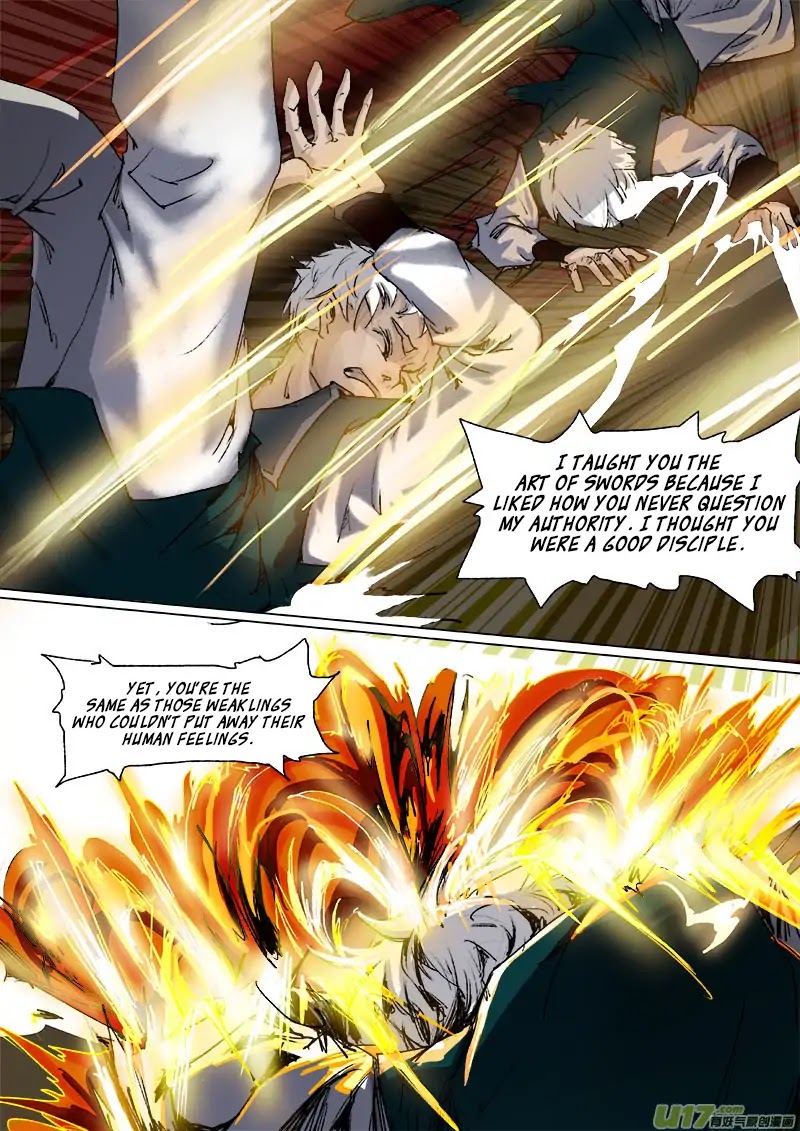 Chang An Demon Song Chapter 29 page 5 - Chapter 29: Baku Arc (12)