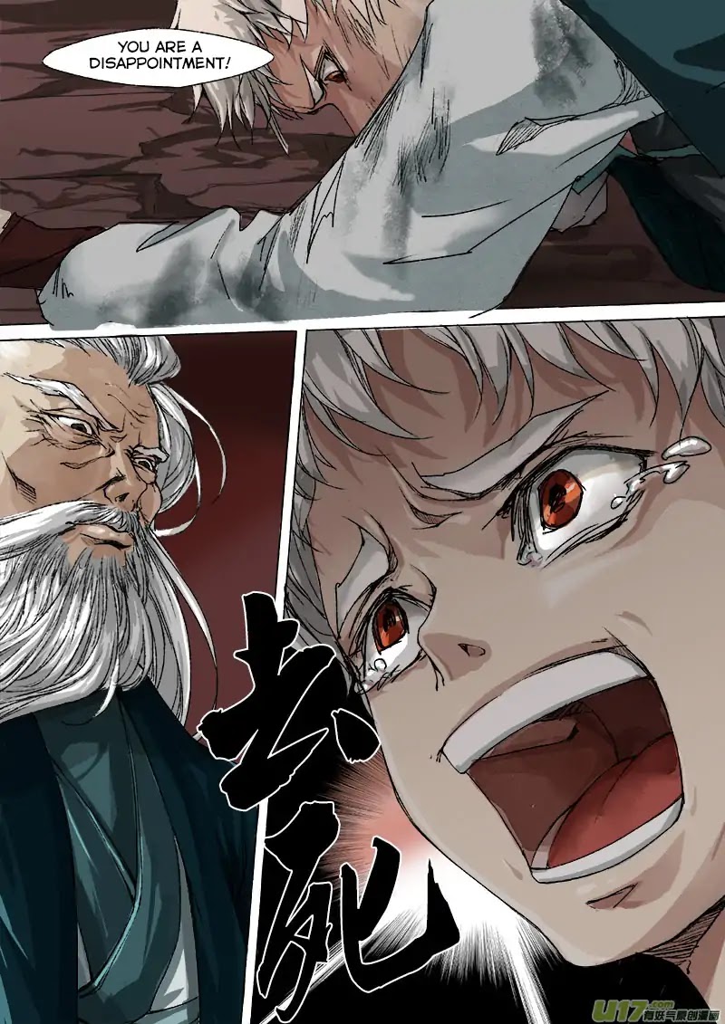 Chang An Demon Song Chapter 29 page 6 - Chapter 29: Baku Arc (12)