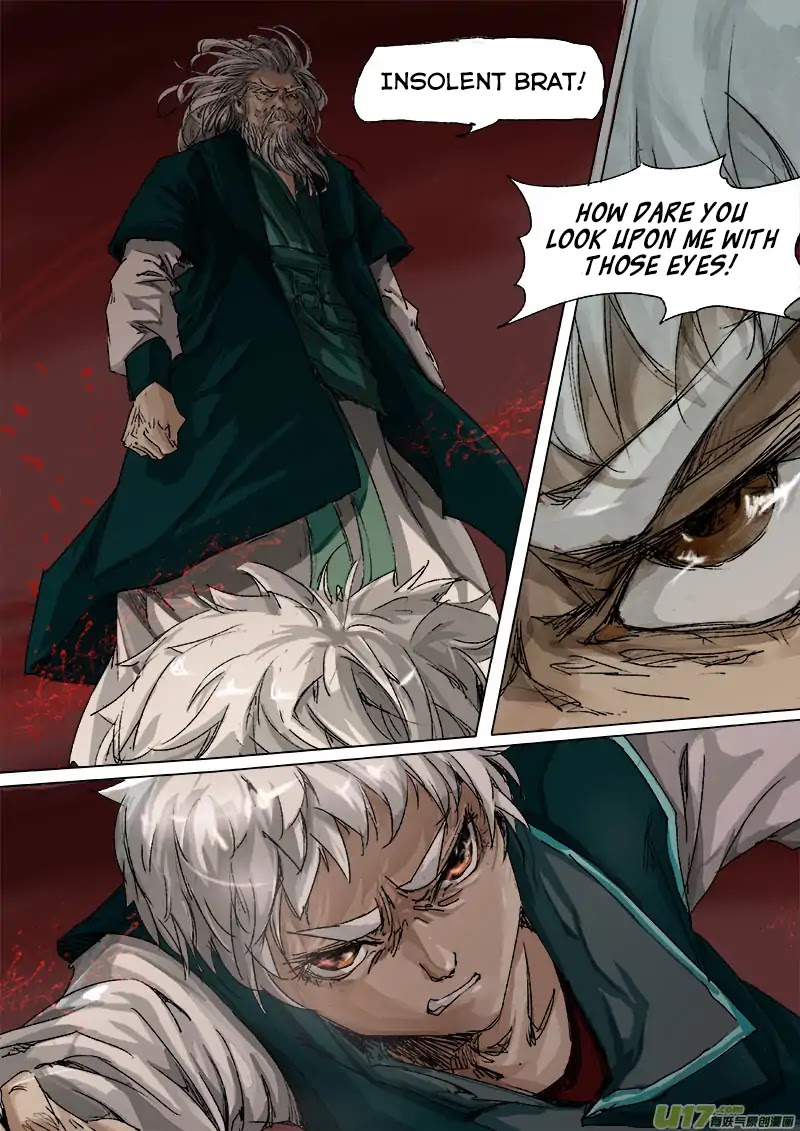 Chang An Demon Song Chapter 29 page 7 - Chapter 29: Baku Arc (12)