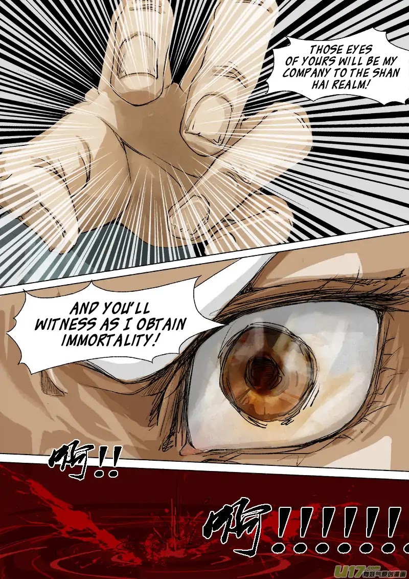 Chang An Demon Song Chapter 29 page 9 - Chapter 29: Baku Arc (12)
