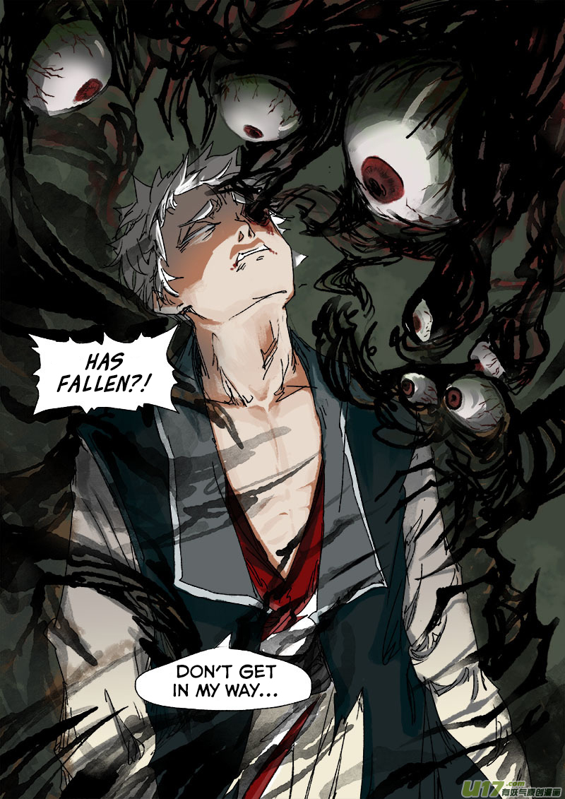 Chang An Demon Song Chapter 30 page 18 - Chapter 30: Baku Arc (13)