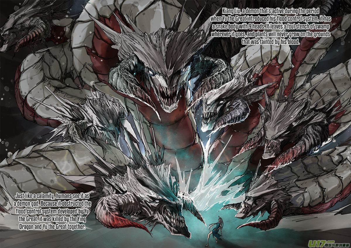 Chang An Demon Song Chapter 30 page 6 - Chapter 30: Baku Arc (13)
