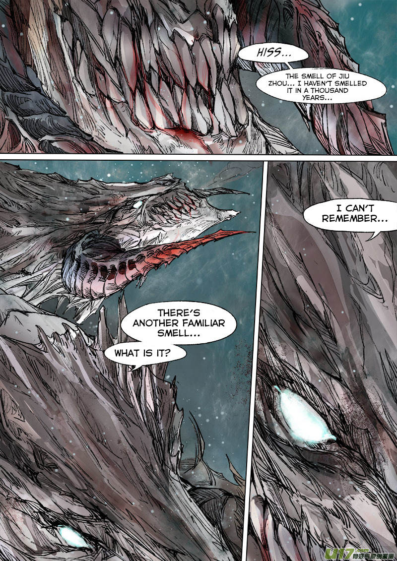 Chang An Demon Song Chapter 30 page 7 - Chapter 30: Baku Arc (13)