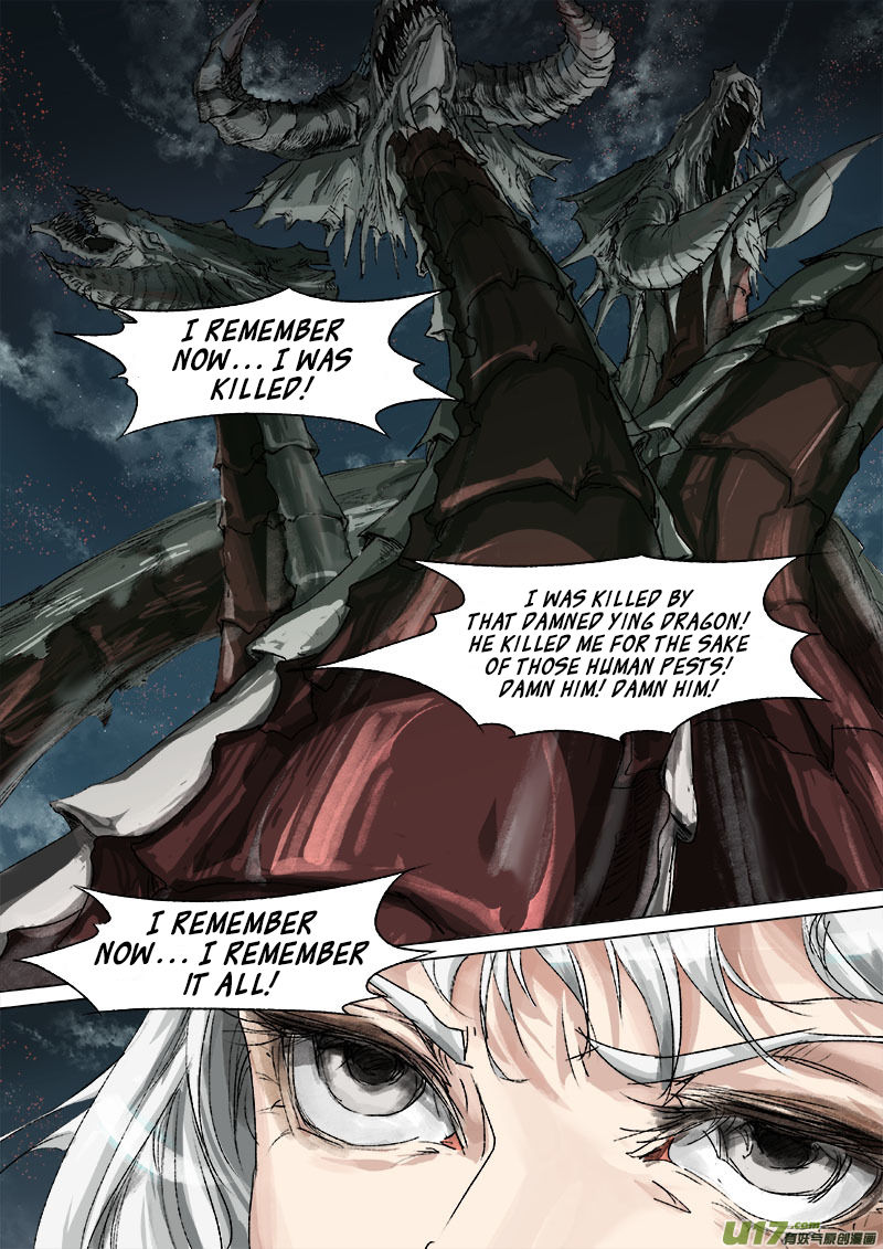 Chang An Demon Song Chapter 30 page 9 - Chapter 30: Baku Arc (13)