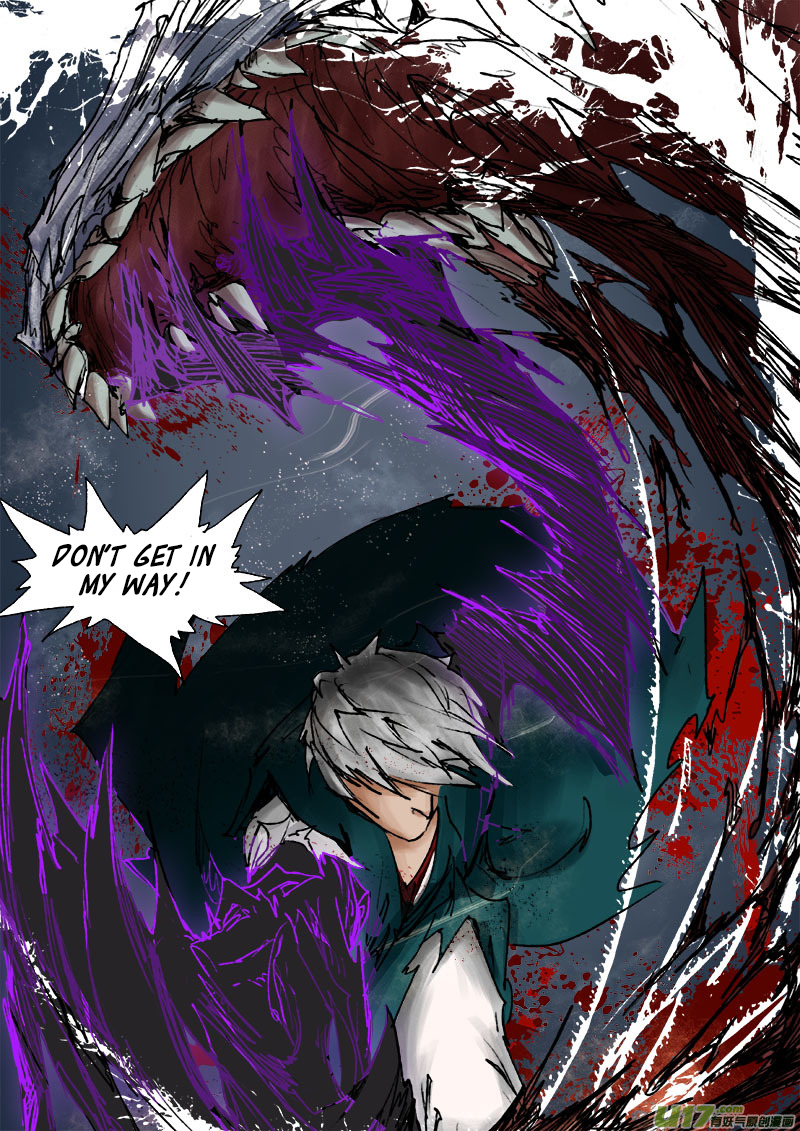 Chang An Demon Song Chapter 31 page 10 - Chapter 31: Baku Arc (14)
