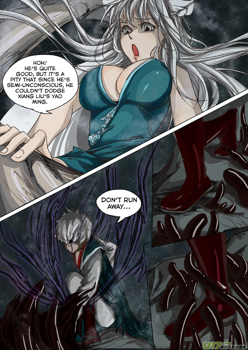 Chang An Demon Song Chapter 31 page 13 - Chapter 31: Baku Arc (14)