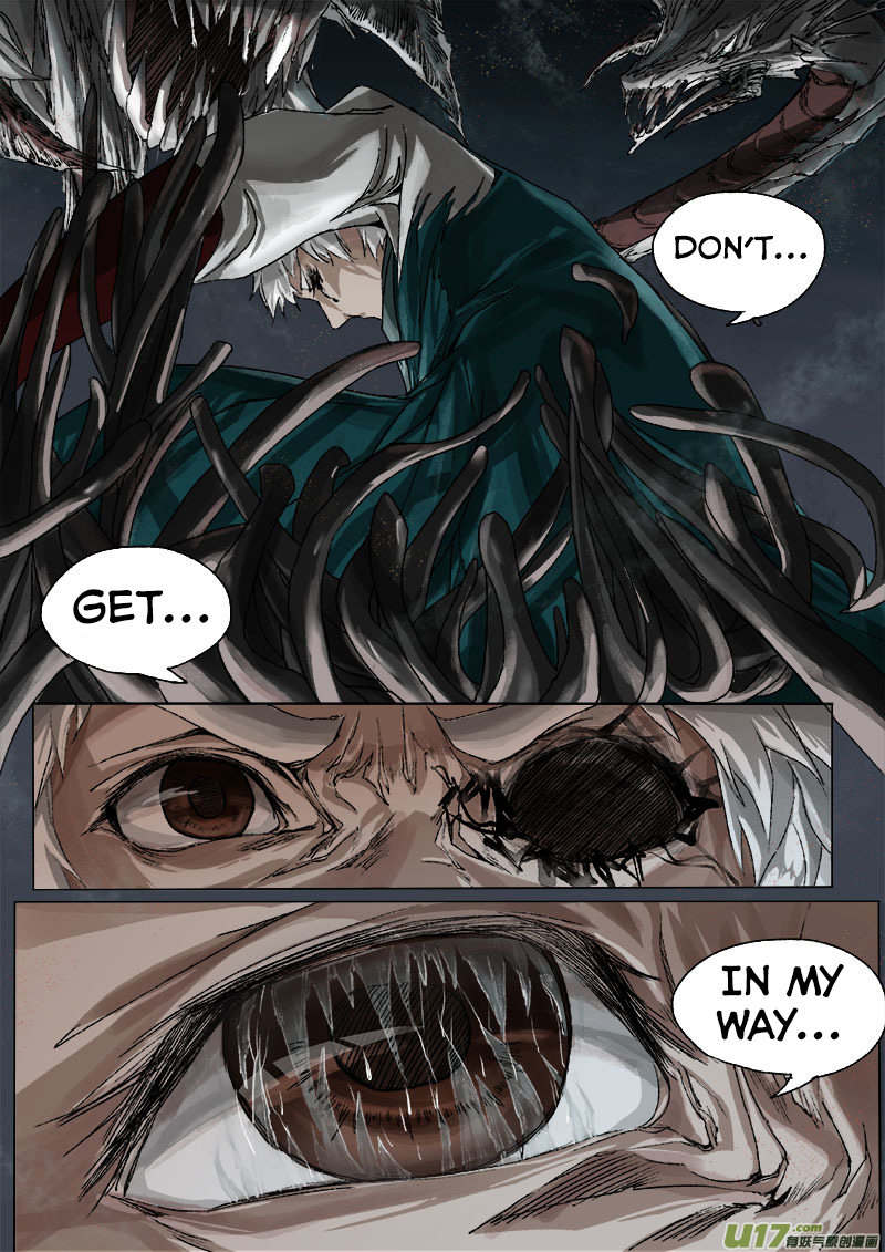Chang An Demon Song Chapter 31 page 14 - Chapter 31: Baku Arc (14)