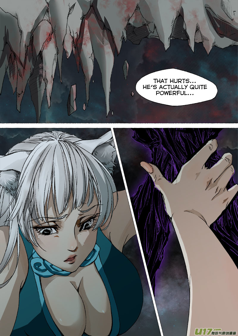 Chang An Demon Song Chapter 31 page 16 - Chapter 31: Baku Arc (14)
