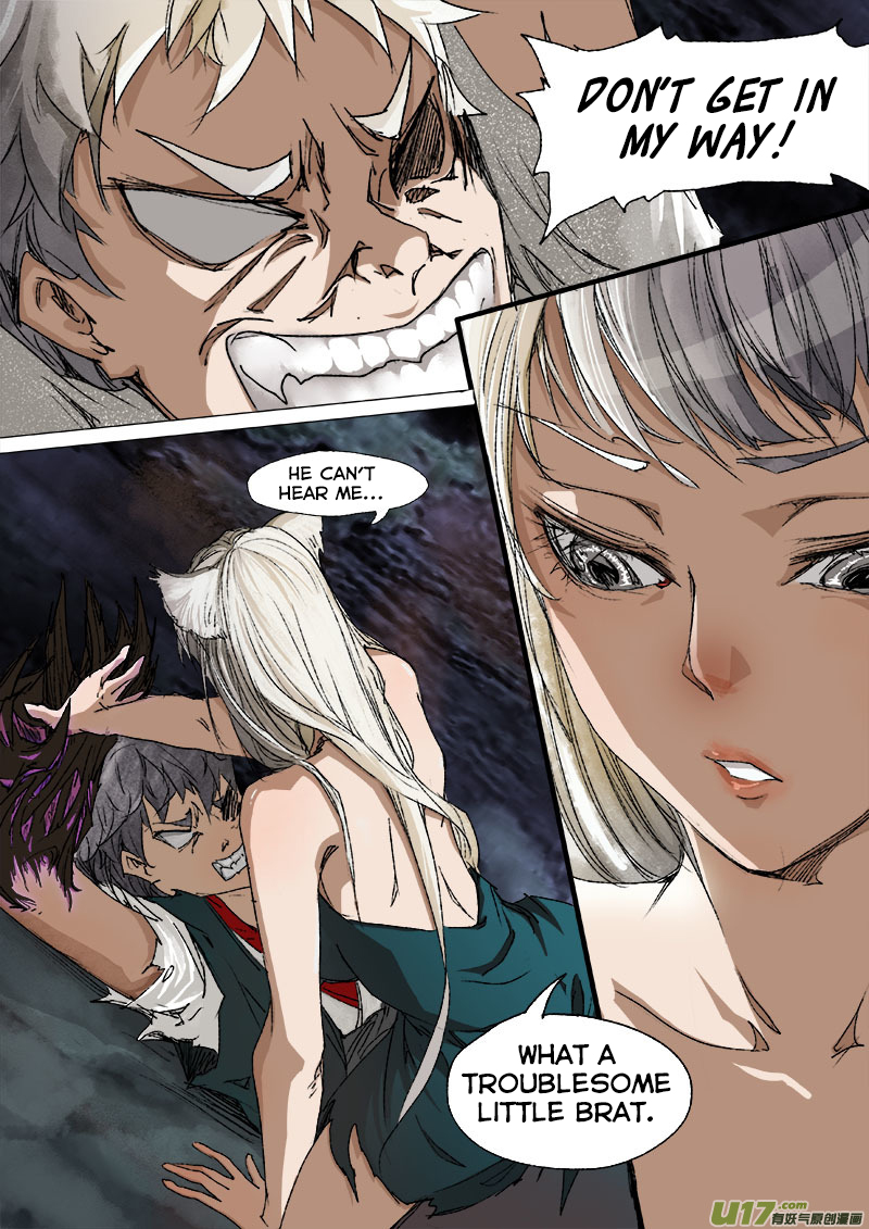 Chang An Demon Song Chapter 31 page 19 - Chapter 31: Baku Arc (14)