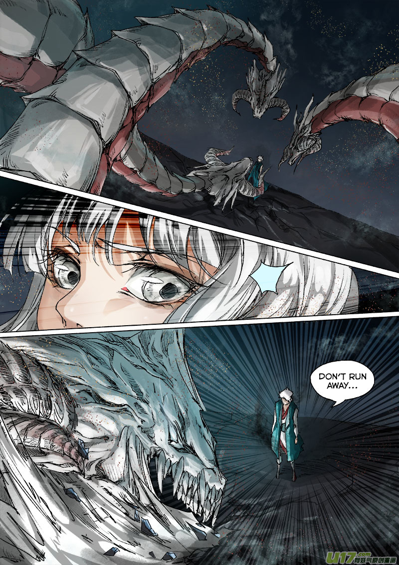 Chang An Demon Song Chapter 31 page 6 - Chapter 31: Baku Arc (14)