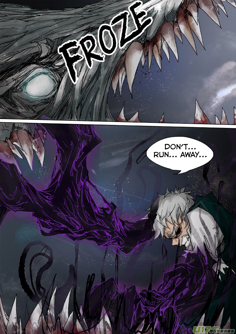 Chang An Demon Song Chapter 31 page 9 - Chapter 31: Baku Arc (14)