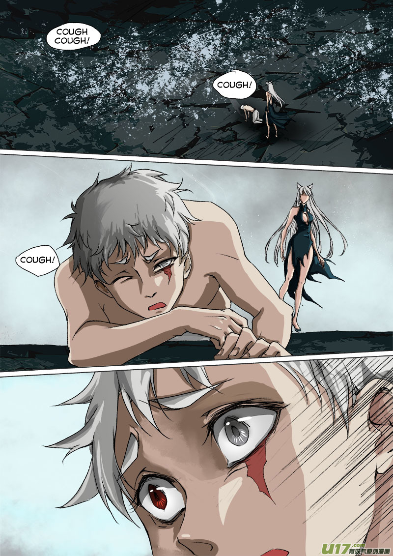 Chang An Demon Song Chapter 32 page 20 - Chapter 32: Baku Arc (15)