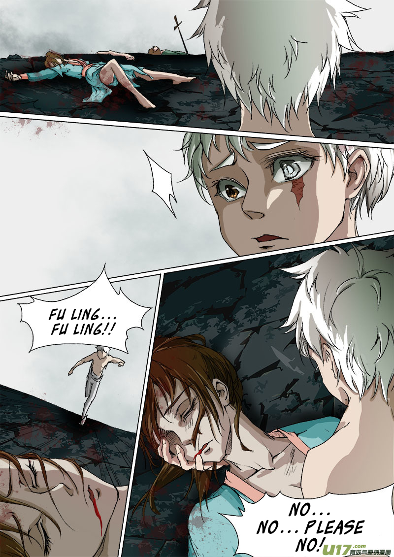 Chang An Demon Song Chapter 32 page 22 - Chapter 32: Baku Arc (15)