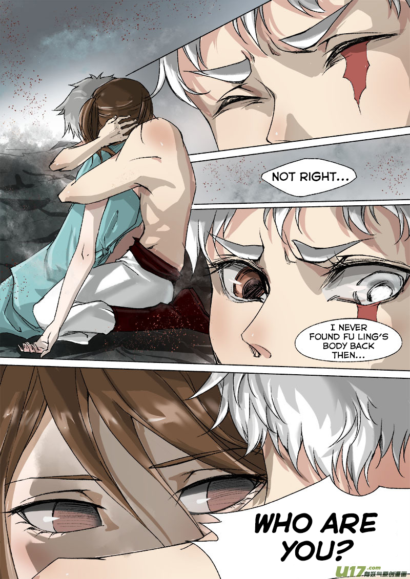 Chang An Demon Song Chapter 32 page 23 - Chapter 32: Baku Arc (15)
