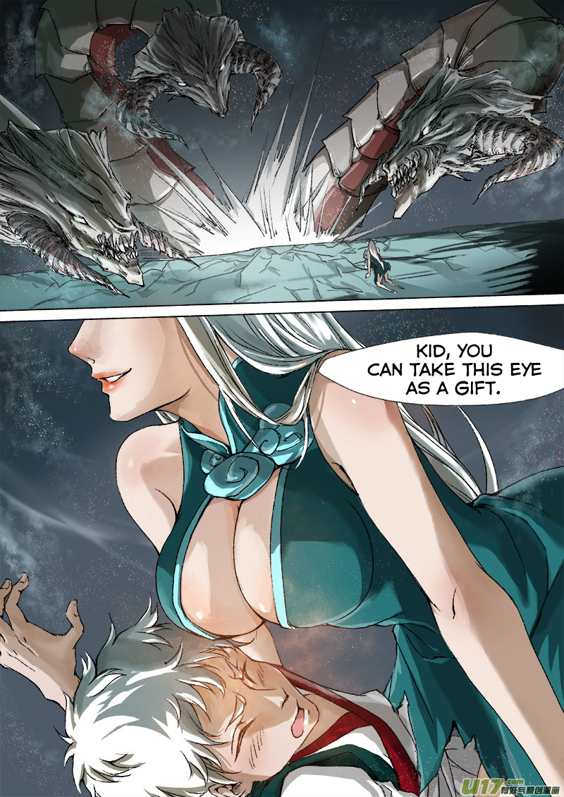 Chang An Demon Song Chapter 32 page 5 - Chapter 32: Baku Arc (15)