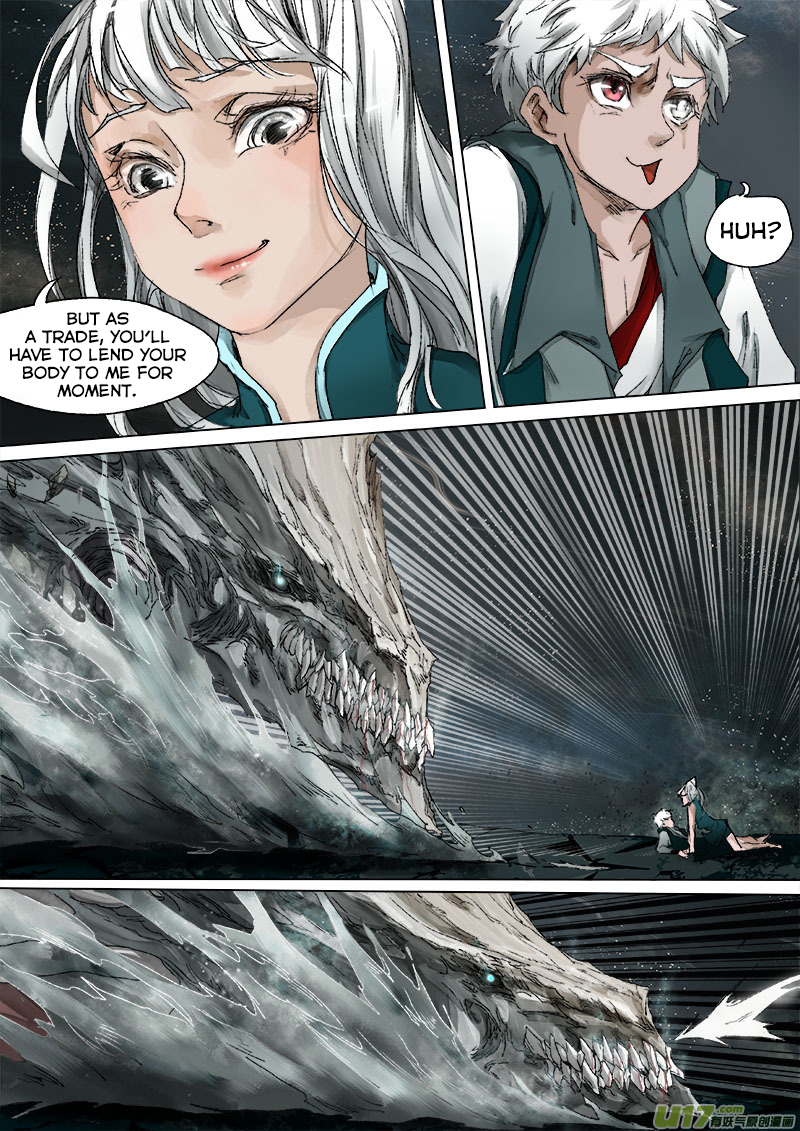 Chang An Demon Song Chapter 32 page 6 - Chapter 32: Baku Arc (15)