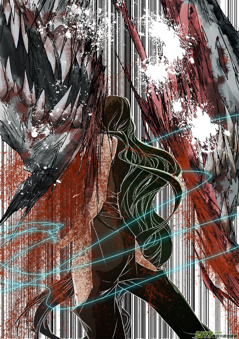 Chang An Demon Song Chapter 32 page 8 - Chapter 32: Baku Arc (15)