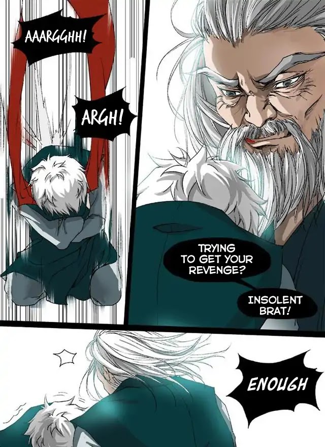 Chang An Demon Song Chapter 33 page 10 - Chapter 33: Baku Arc Part 16