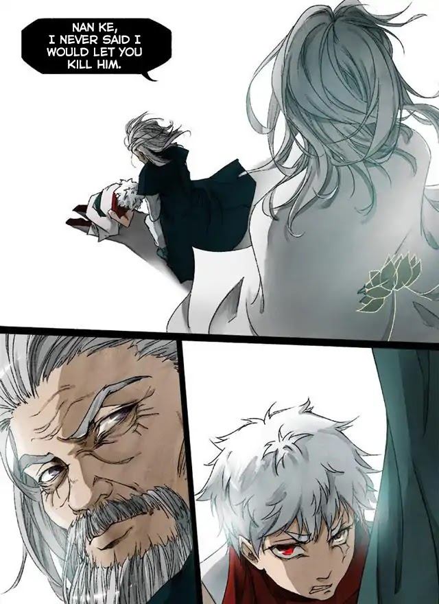 Chang An Demon Song Chapter 33 page 11 - Chapter 33: Baku Arc Part 16