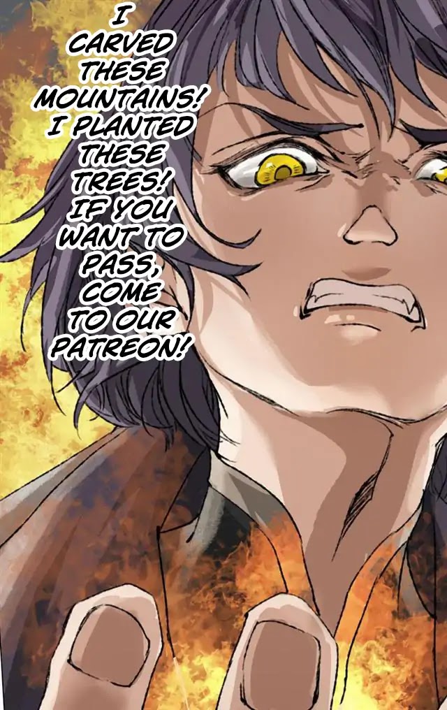 Chang An Demon Song Chapter 33 page 19 - Chapter 33: Baku Arc Part 16