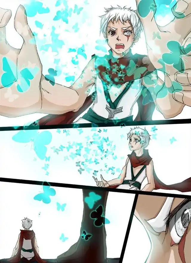 Chang An Demon Song Chapter 33 page 4 - Chapter 33: Baku Arc Part 16