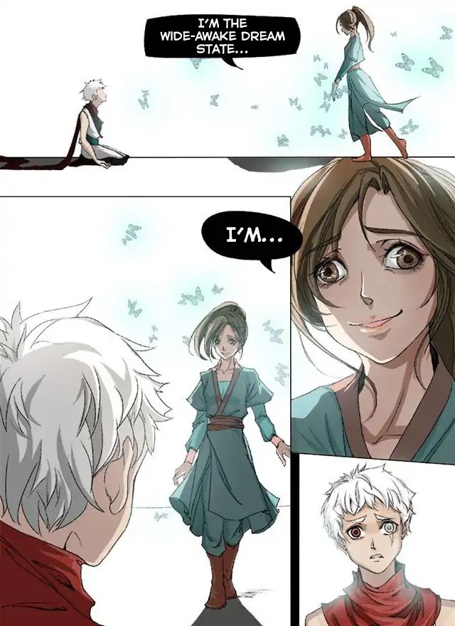 Chang An Demon Song Chapter 33 page 5 - Chapter 33: Baku Arc Part 16